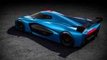 Pininfarina H2 Speed 2018 года
